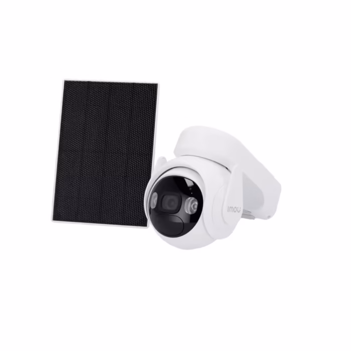 IMOU IPC-K9ECP-3T0WE/FSP12-TYPEC 3MP външна камера с PIR сензор, разпознаване на хора и автоматично проследяване