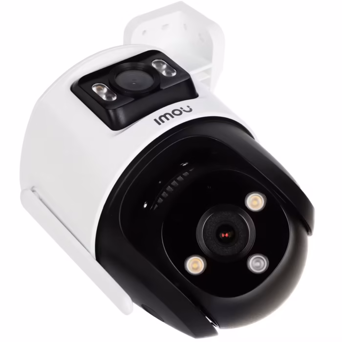 IMOU IPC-S7XP-10M0WED 5MP+5MP външна камера с цветно нощно виждане, прожектор и сирена