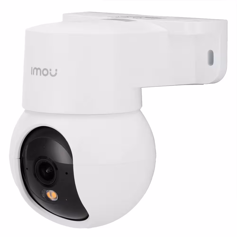 IMOU IPC-K2MP-5H1WE 5MP Ranger Mini с Wi-Fi 6, проследяване и двупосочно аудио IMOU IPC-K2MP-5H1WE 5MP камера с 3.6 мм обектив, 355 градуса панорамен обзор и автоматично проследяване