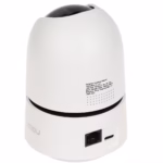 IMOU IPC-S2XP-10M0WED 5MP+5MP вътрешна камера с цветно нощно виждане до 15 метра, прожектор и вградена сирена