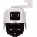 IMOU IPC-S7XP-10M0WED 5MP+5MP двойна Wi-Fi камера с фиксиран модул и въртяща глава до 355°