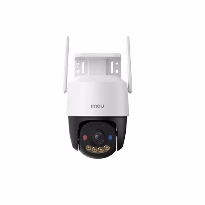 IMOU IPC-K7FP-5H0WE Wi-Fi камера за двор, паркинг и вход с IP66 защита и нощен обхват до 30 метра