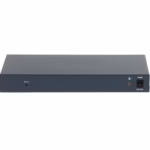 HikVision DS-3E1510P-EI/M-8P2F мрежово устройство за видеонаблюдение с Gigabit PoE и fiber uplink