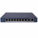 HikVision DS-3E1510P-EIV2 Gigabit 110W PoE решение за NVR системи в офиси, складове и бизнес обекти
