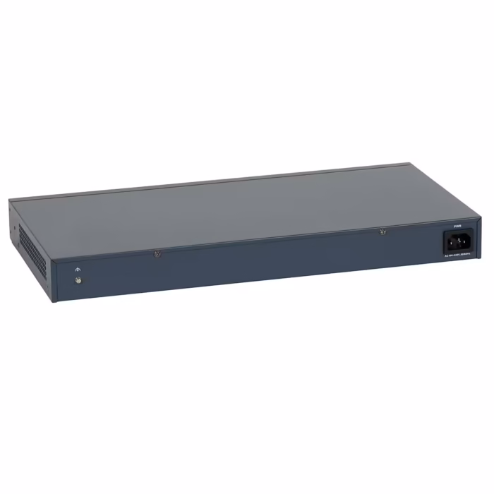 HikVision DS-3E1318P-EI(B) PoE устройство за NVR система в склад, офис, магазин или жилищна сграда