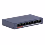 HikVision DS-3E0109P-E/M(C) компактно решение за IP камери в дом, офис, магазин или склад