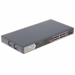 HikVision DS-3E0520HP-E 16 Port PoE устройство за NVR системи, складове, офиси и бизнес обекти