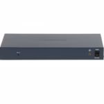 HikVision DS-3E1510P-EI/M(B) 8xGigabit суич за CCTV инсталации в офис, склад, магазин или паркинг