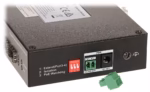 HikVision DS-3T0506HP-E/HS unmanaged switch с метален корпус и разширена температурна устойчивост