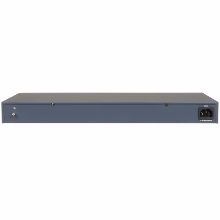HikVision DS-3E1326P-EI(B) 26 портов суич за NVR системи, складове, сгради и паркинги
