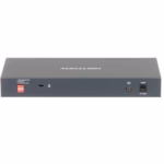 HikVision DS-3E0510HP-E PoE устройство за централно свързване и захранване на IP видеонаблюдение