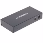 HikVision DS-3E1106HP-EI интелигентен PoE суич за подредено окабеляване и стабилна камера система