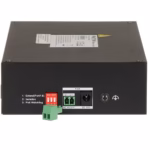 HikVision DS-3T0510HP-E/HS мрежово устройство за камери в складове, паркинги, бази и външни технически зони