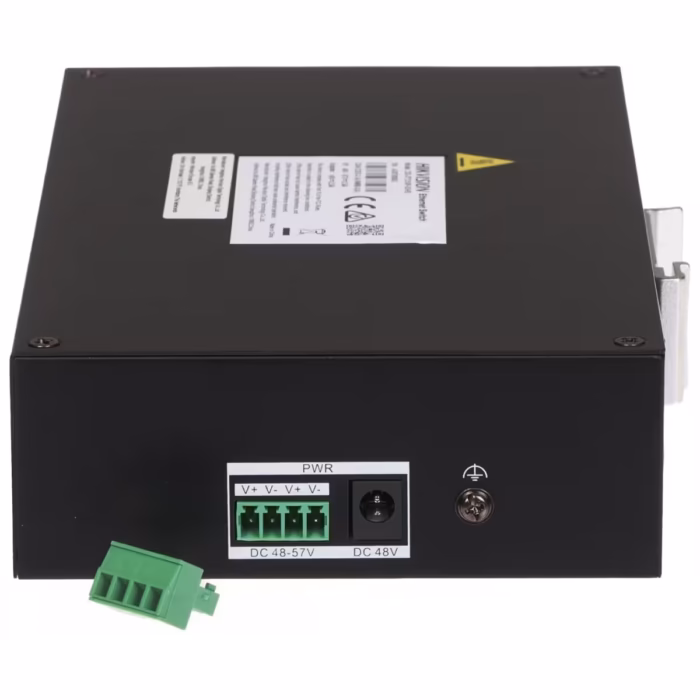 HikVision DS-3T1310P-SI/HS суич за свързване на IP камери към NVR през подредено LAN окабеляване