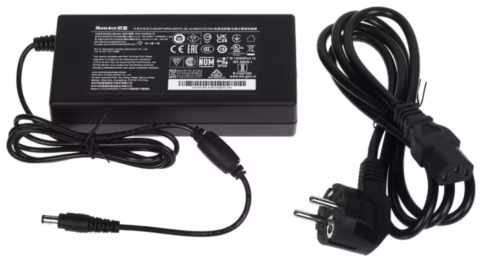 HikVision DS-3E1309P-EI 8x100Mb решение за свързване на IP камери към NVR без отделни адаптери, DS-3E1309P-EI/M