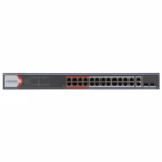 HikVision DS-3E1326P-EI(B) intelligent PoE устройство за подредено свързване на много камери