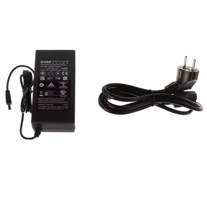 HikVision DS-3E1510P-EIV2 Gigabit 110W мрежово устройство за камери с по-висока резолюция