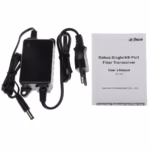 DAHUA PFS3110-8T индустриален Ethernet суич с 100/1000 Mbps SFP порт за връзка по оптично влакно