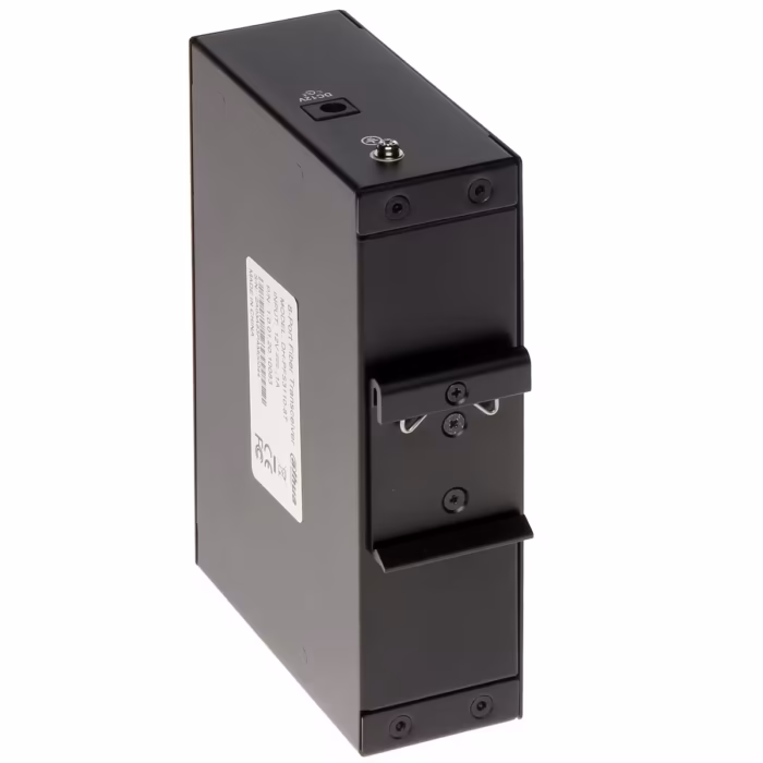 DAHUA PFS3110-8T мрежов комутатор с 13.6 Gbps комутационен капацитет за системи за видеонаблюдение