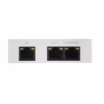 DAHUA PFT1300 PoE сплитер с три RJ45 порта 10/100 Mbps за захранване и мрежови данни по един кабел