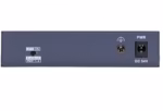 HikVision DS-3E0105P-E/M(C) мрежов суич за видеонаблюдение с удължен PoE обхват при дълги трасета