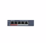 HikVision DS-3E1105P-EI/MV2 4 PoE smart суич за CCTV мрежа с лесна поддръжка и стабилна свързаност