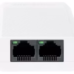 HikVision POE DS-3E0103DP-E/R 100Mbps PoE разклонител за удължаване на мрежа и захранване