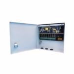 Захранване DC12V/5A 8 канално CCTV power supply за централизирано захранване на охранителна система