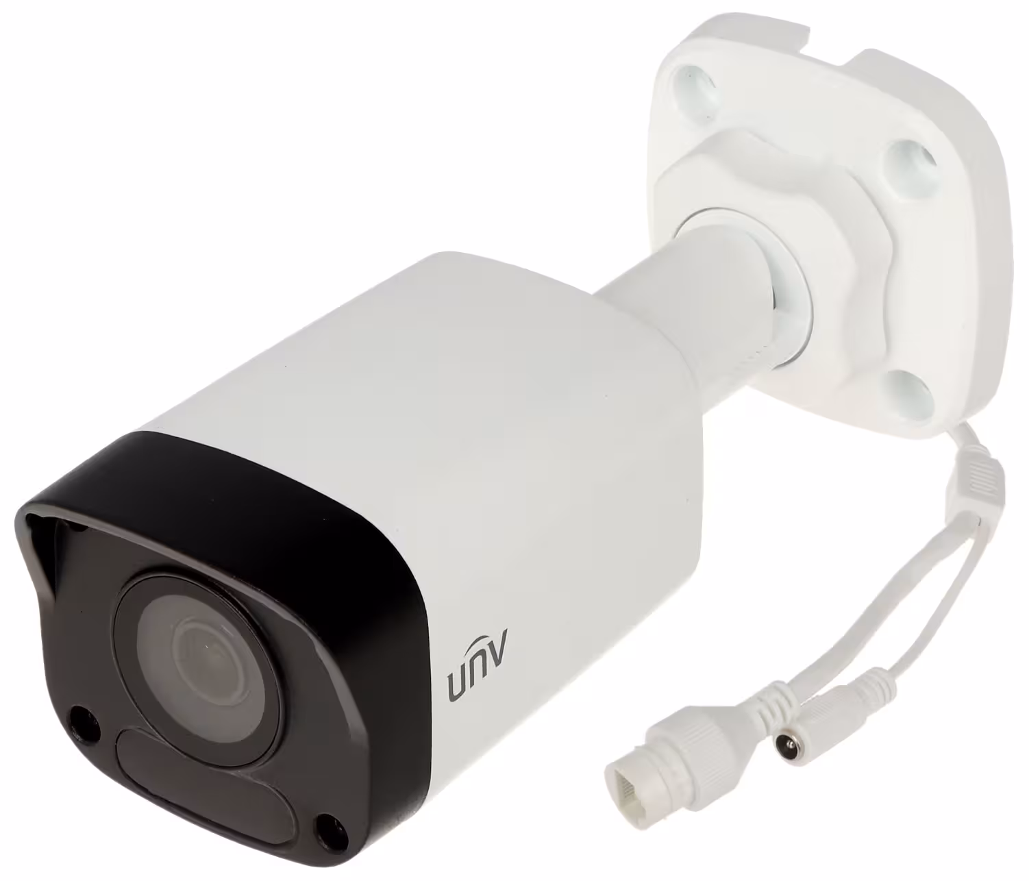 Uniview IPC2122LB-SF28-A, 2MP, IP bullet камера за видеонаблюдение Uniview IPC2122LB-SF28-A 2MP IP камера за видеонаблюдение с 2MP резолюция и ясна картина денем и нощем