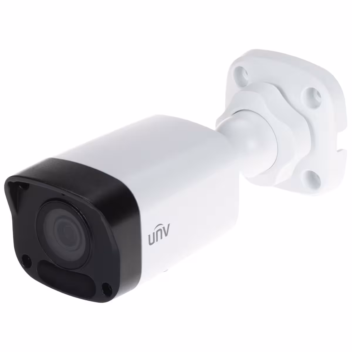 Uniview IPC2124LB-AF28K-A2 4MP bullet IP камера с 2.8mm обектив Uniview IPC2124LB-AF28K-A2 4MP камера за охрана на входове, магазини, офиси и външни зони