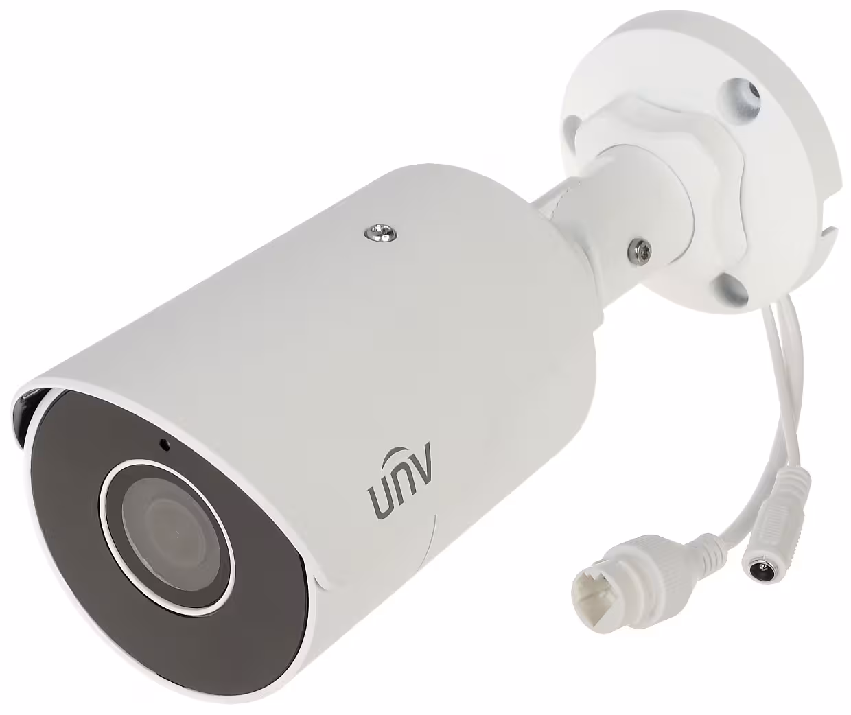 Uniview IPC2124LE-ADF28KM-G 4MP IP камера за видеонаблюдение с 4MP резолюция и ясен детайл денем и нощем
