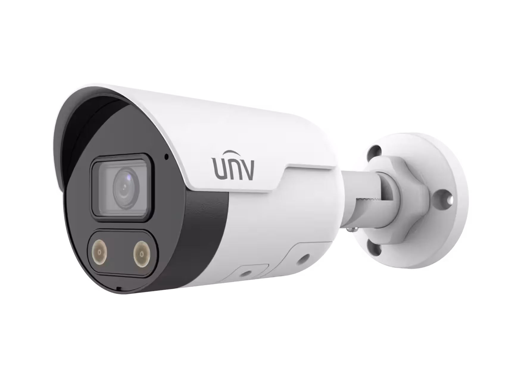Uniview IPC2128SB-ADF28KMC-I0, 8MP, IP камера за видеонаблюдение Uniview IPC2128SB-ADF28KMC-I0 8MP IP камера за видеонаблюдение с 8MP резолюция и ясен детайл денем и нощем