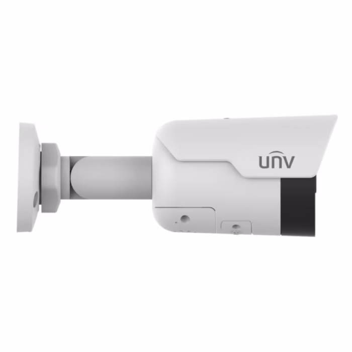 Uniview IPC2122LE-ADF28KMC-DL 2MP PoE камера с IP67 защита за стабилно външно видеонаблюдение