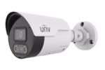 Uniview IPC2122LE-ADF28KMC-DL 2MP мрежова камера с 120 dB WDR и microSD запис до 512 GB