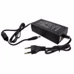 Захранване DC 12V 1A Desktop адаптер за камери и електронни устройства