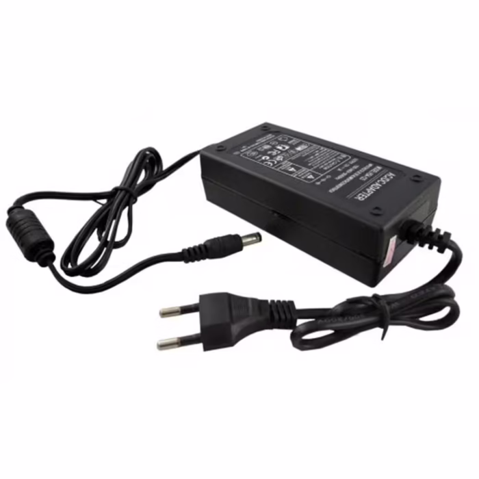 Захранване DC 12V 1A Desktop адаптер за камери и електронни устройства