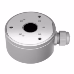 AJAX Junction Box 88881.234.WH монтажен аксесоар за чисто и стабилно CCTV окабеляване