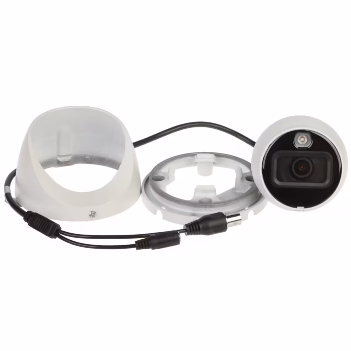 DAHUA HAC-HDW1200TLMP-IL-A-0280B-S6 външна 2MP камера с IP67 за входове, дворове и търговски обекти
