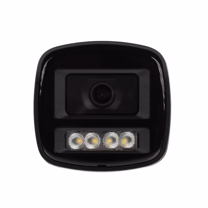 DAHUA HAC-HFW1500TLM-IL-A-0280B-S3-DIP-Black 5MP камера за двор, вход, магазин и паркинг