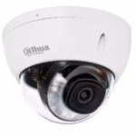 DAHUA IPC-HDBW2649E-S-IL-0280B 6MP камера с вграден микрофон, PoE и карта памет