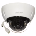 DAHUA IPC-HDBW2649E-S-IL-0280B външна куполна камера с IP67 и осветяване до 30 метра