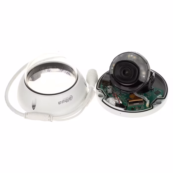 DAHUA IPC-HDBW2649E-S-IL-0280B WizSense камера с разпознаване на хора и превозни средства