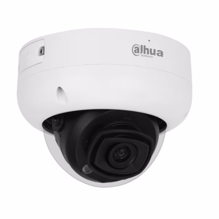 DAHUA IPC-HDBW5442R-ASE-0280B-S3 вандалоустойчива IP камера с IP67 и IK10 защита