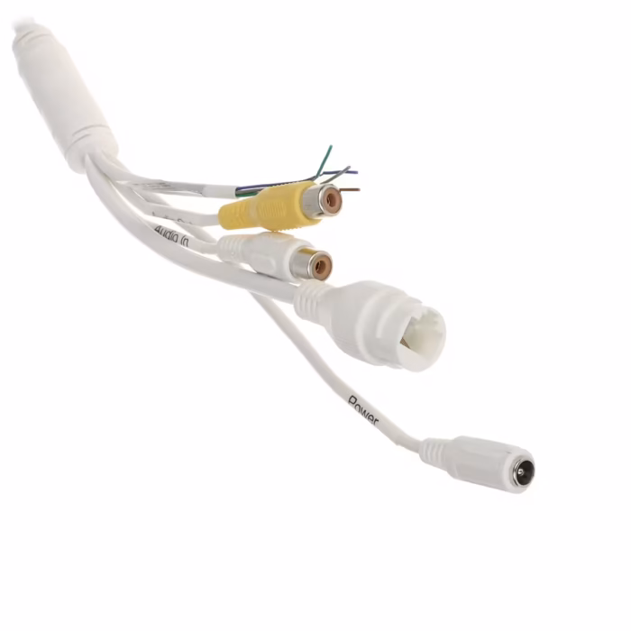 DAHUA IPC-HDBW5442R-ASE-0280B-S3 4MP камера с широк динамичен диапазон за входове, паркинги и бизнес обекти