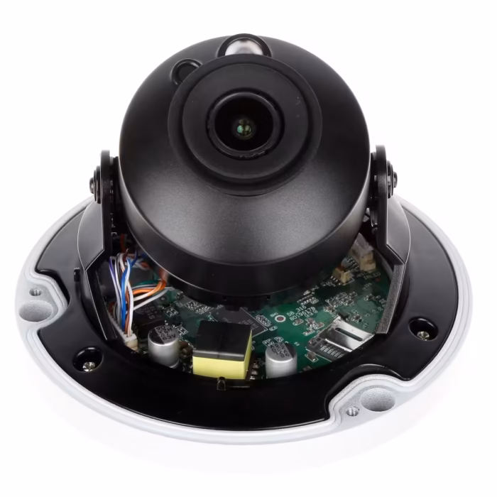 DAHUA IPC-HDBW5442R-ASE-0360B професионална 4MP камера с 3.6 мм обектив за фасади, паркинги и бизнес обекти