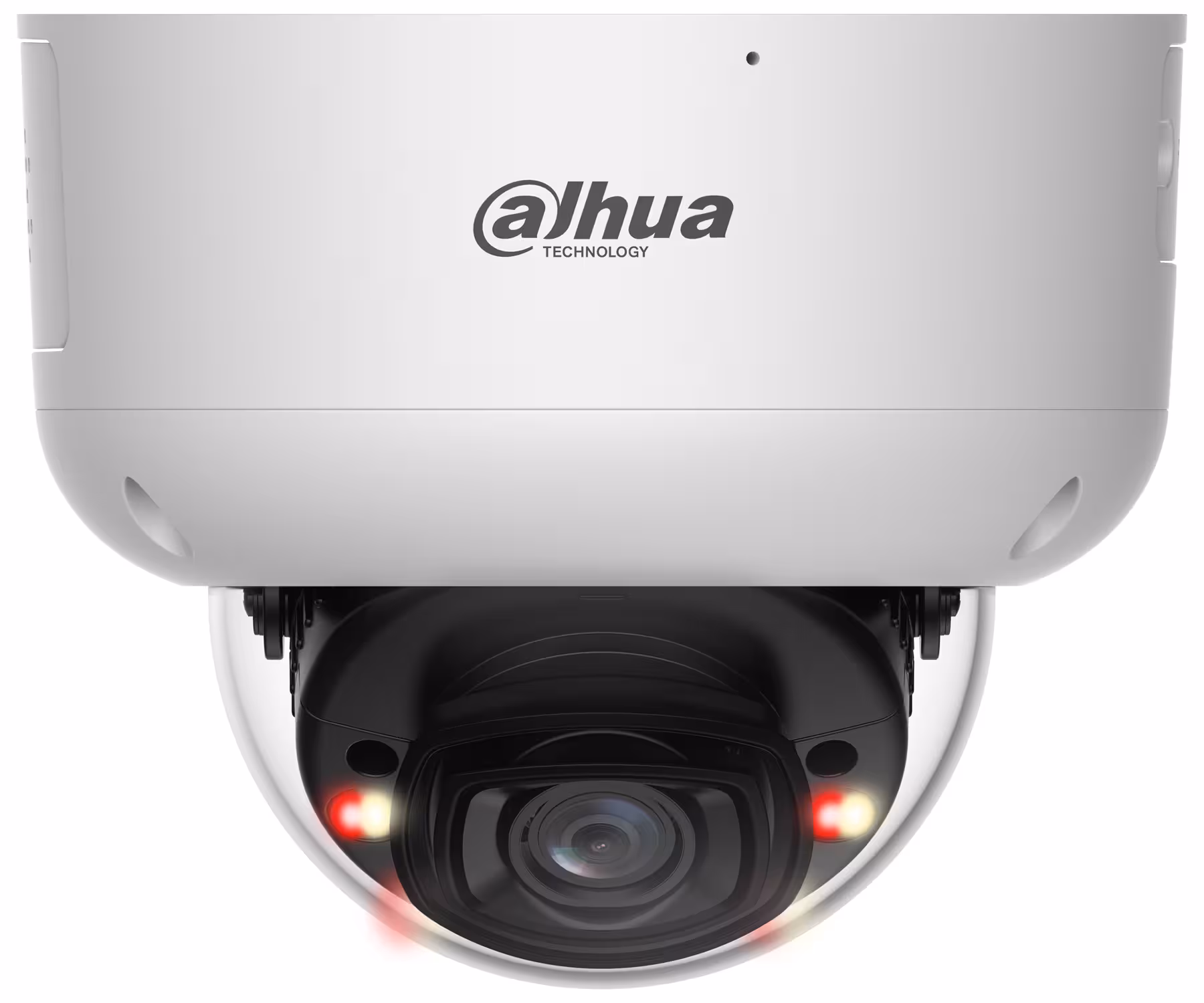 DAHUA IPC-HDBW5859R1-ASE-PV-0280B-PRO 8MP WizColor камера с 2.8 мм обектив и интелигентен анализ DAHUA IPC-HDBW5859R1-ASE-PV-0280B-PRO 8MP камера с инфрачервена светлина до 60 метра и топло осветяване до 50 метра