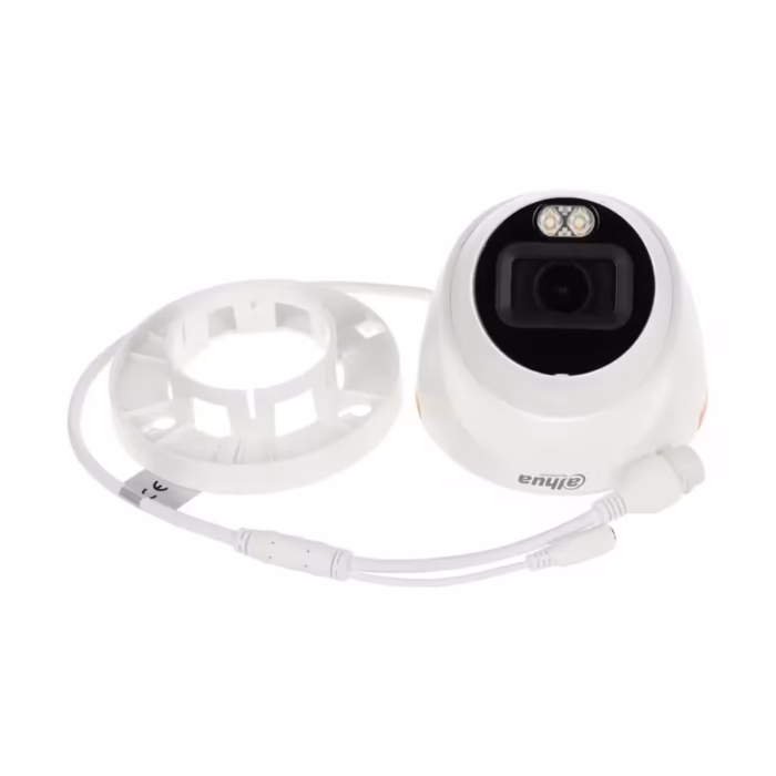 DAHUA IPC-HDW2649T-S-LED-0280B-PRO външна 6MP камера с широк динамичен диапазон и защита IP67