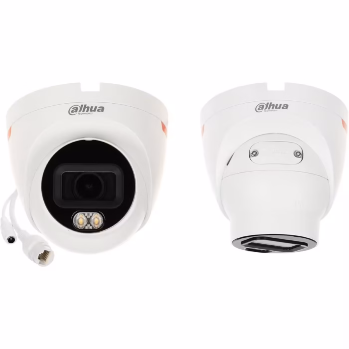 DAHUA IPC-HDW2649T-S-LED-0280B-PRO WizSense камера с разпознаване на хора и превозни средства