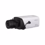 DAHUA IPC-HF8835F 8MP 4K Box камера с M43 байонет, вграден микрофон, PoE и локален запис