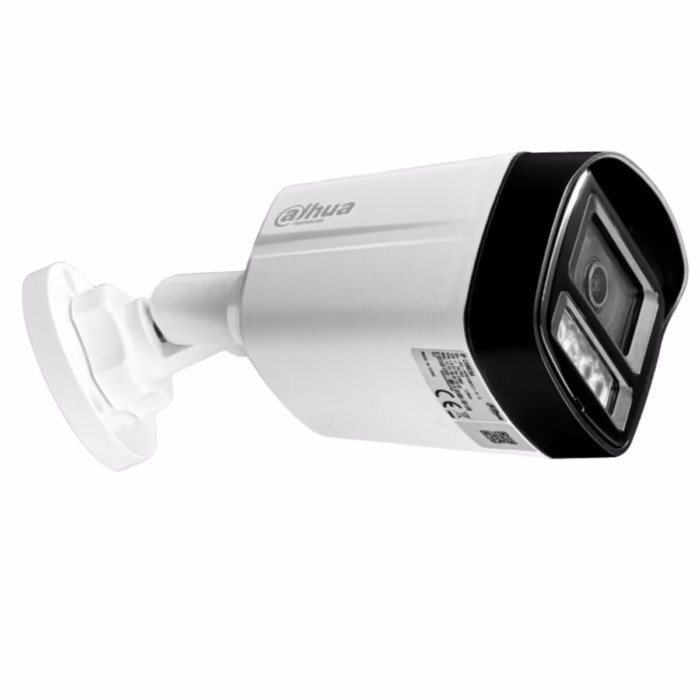 DAHUA IPC-HFW1239TL1-A-IL 2MP външна bullet камера с PoE захранване и защита IP67